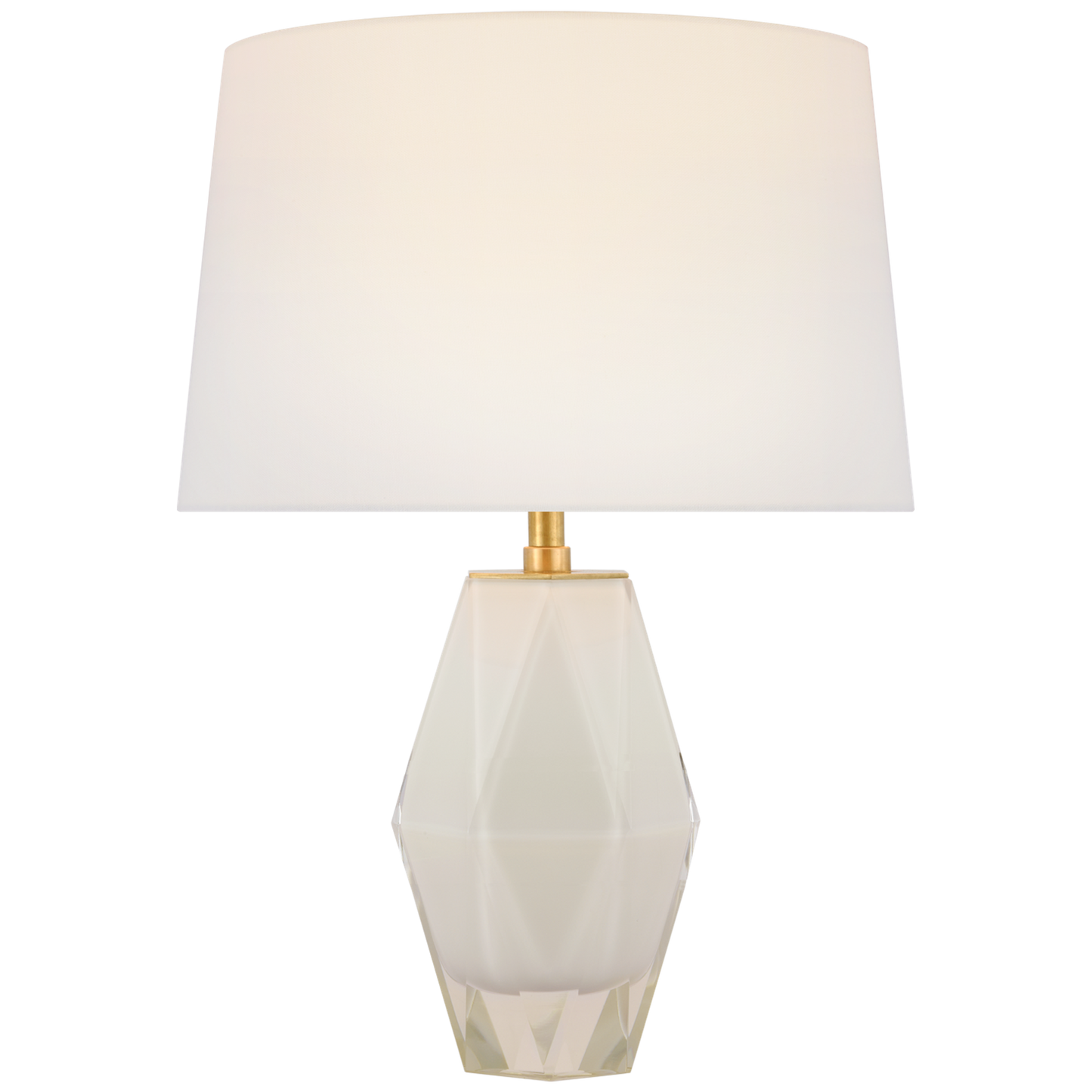 Palacios Medium Table Lamp with Linen Shade