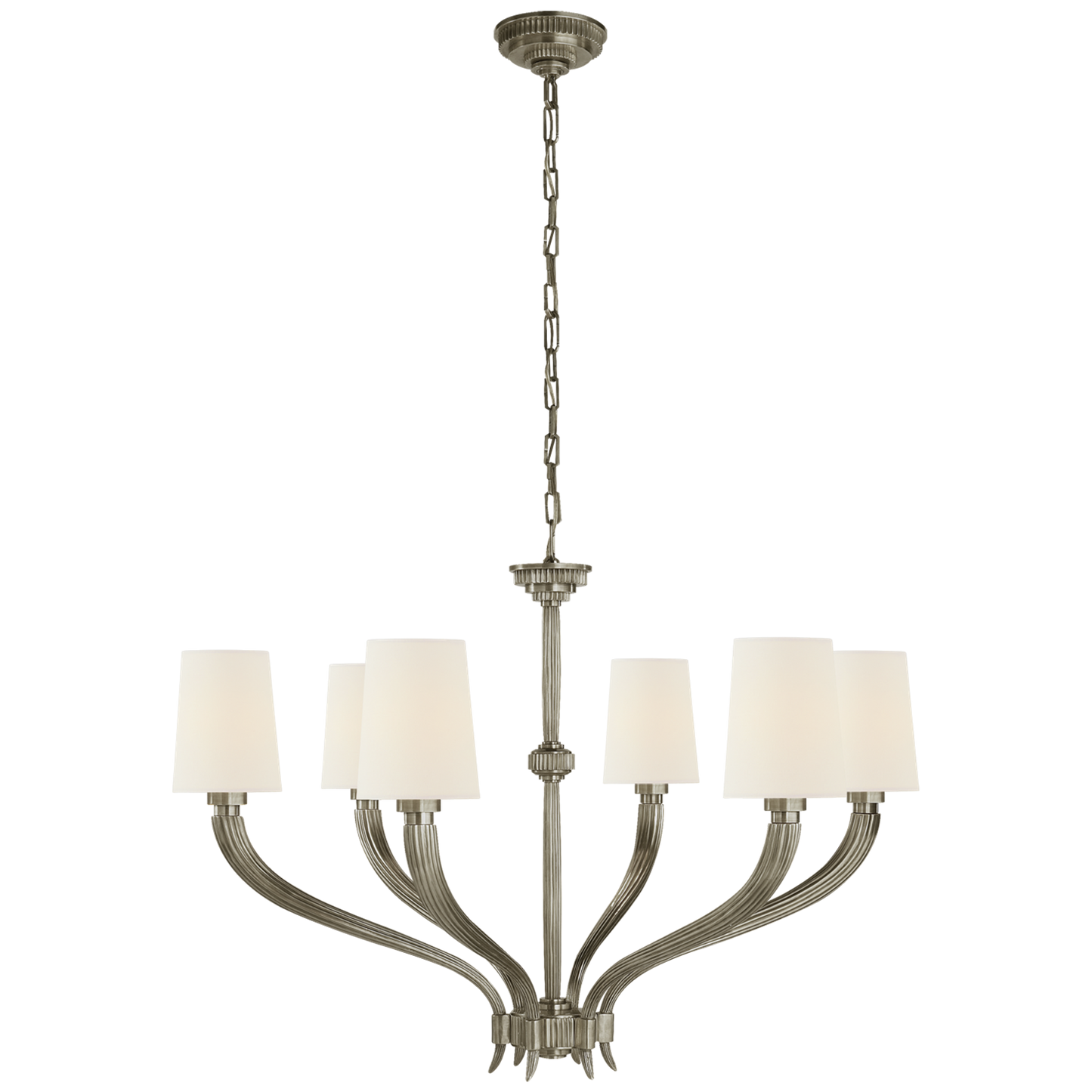 Ruhlmann Large 9-Light Chandelier