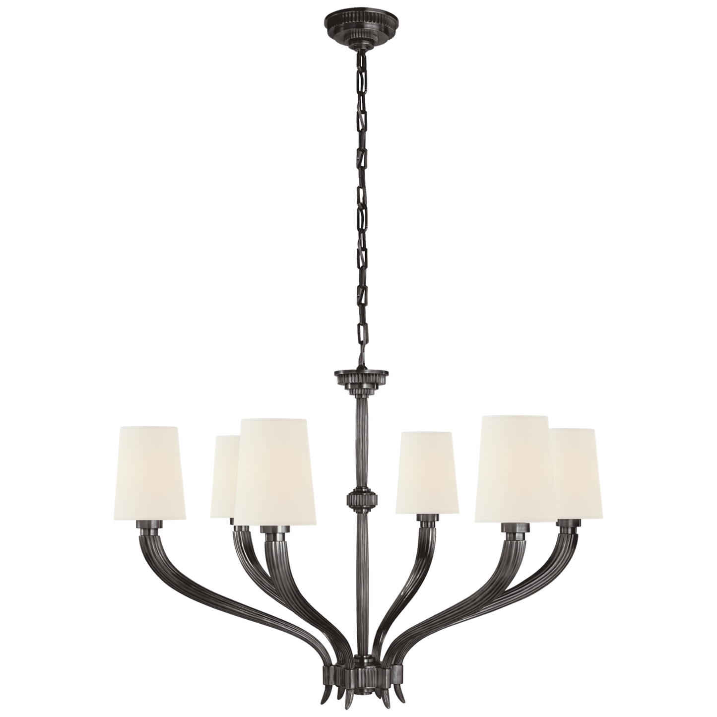 Ruhlmann Large 9-Light Chandelier