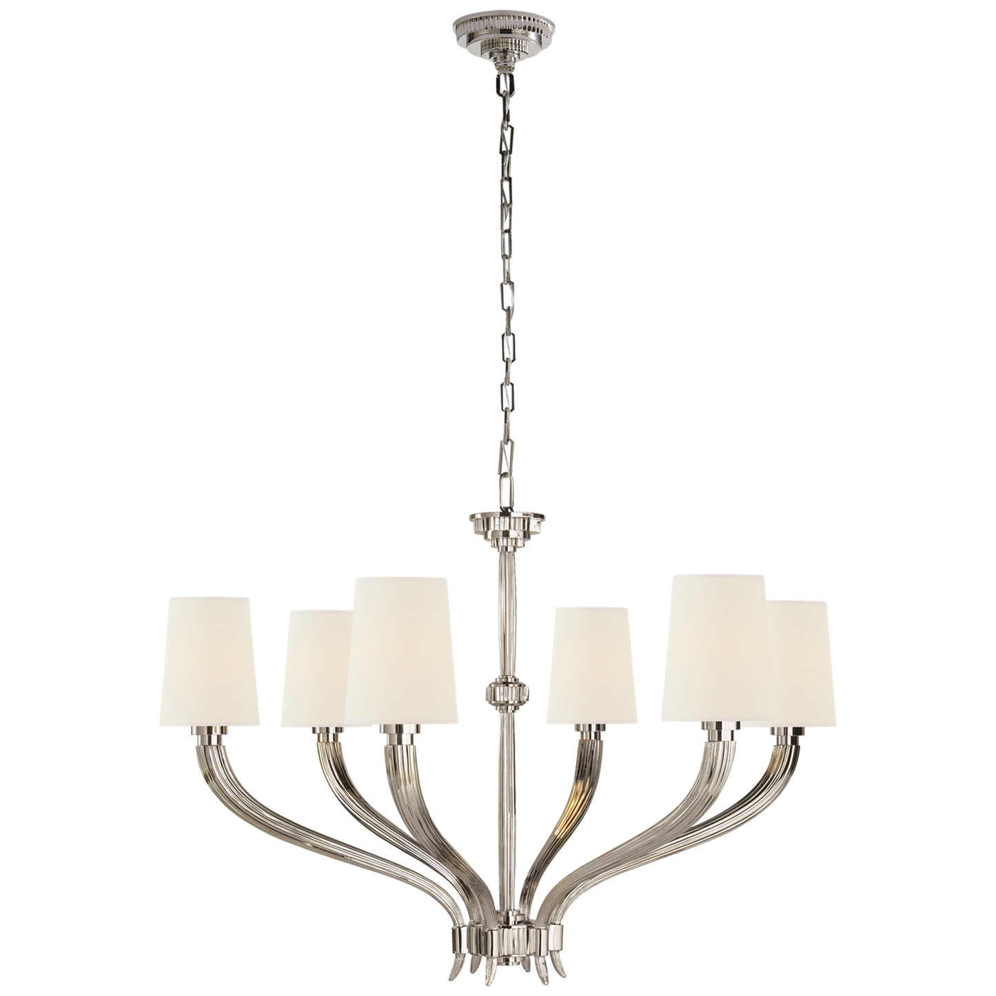 Ruhlmann Large 9-Light Chandelier