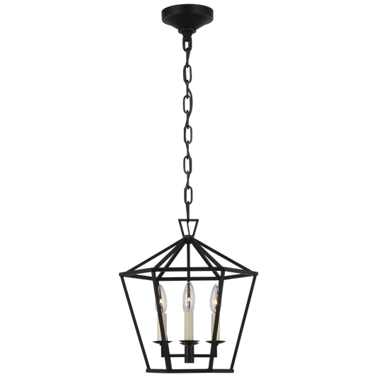 Darlana Hexagonal Pendant Lantern