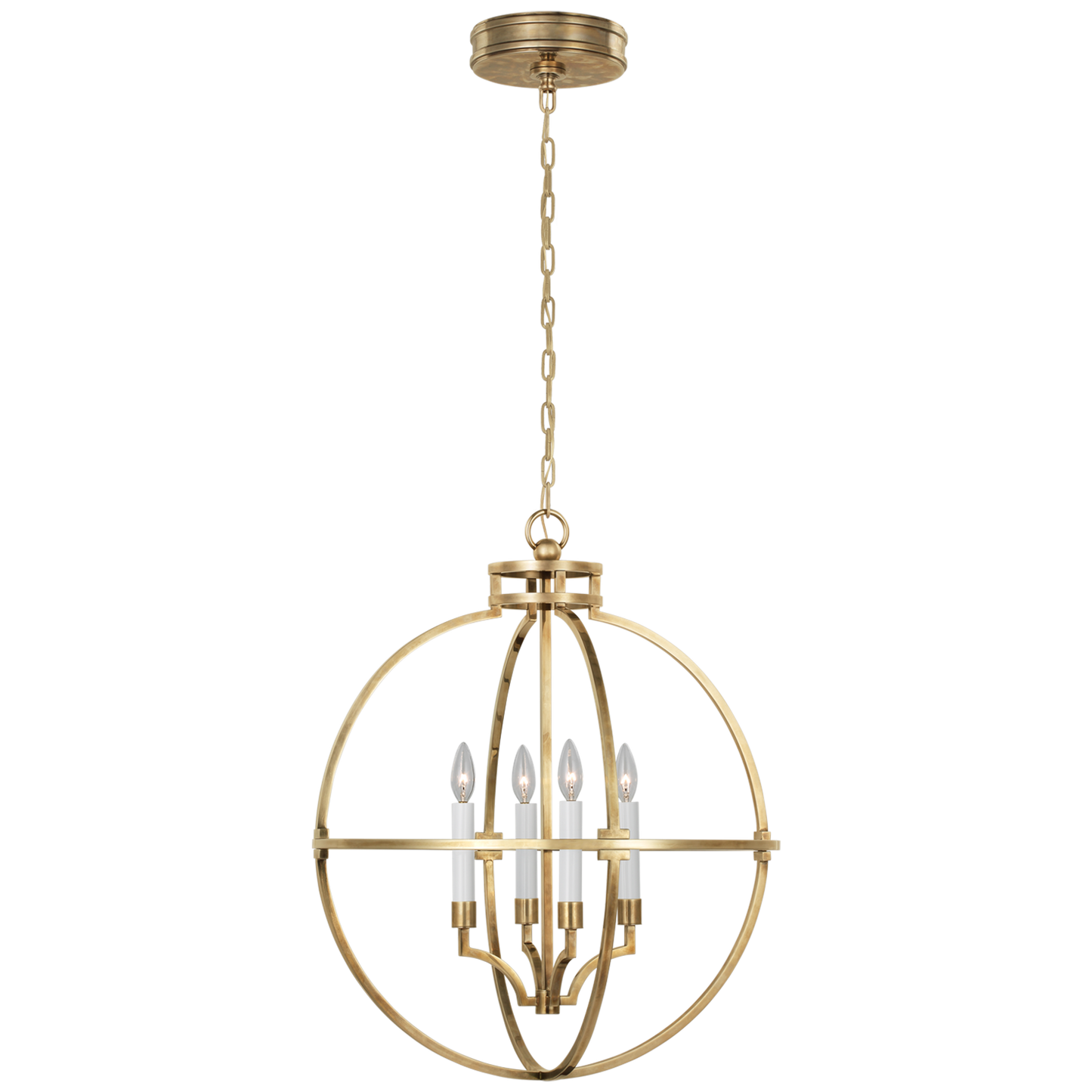 Lexie Globe Lantern