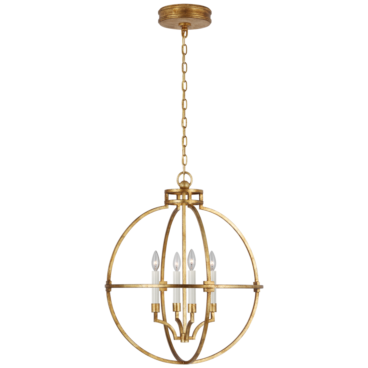 Lexie Globe Lantern