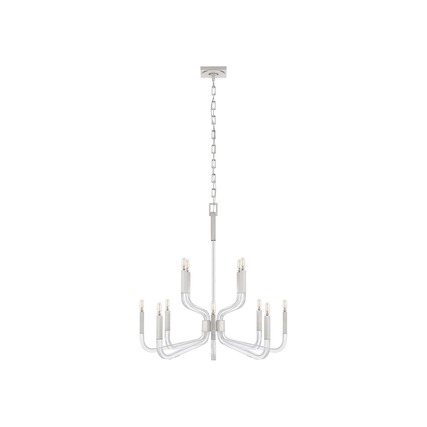 Reagan Medium Two Tier Chandelier