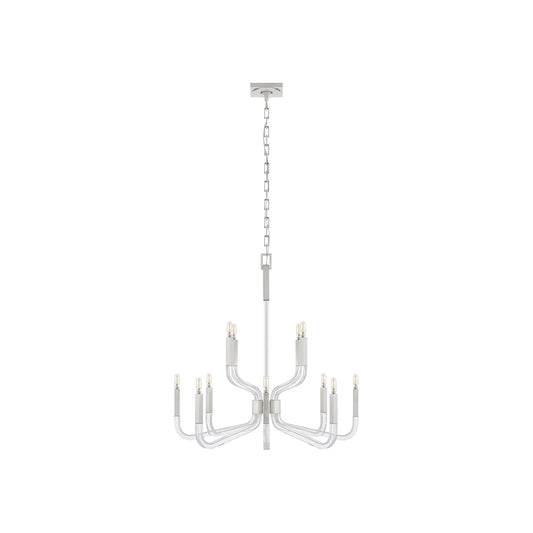 Reagan Medium Two Tier Chandelier