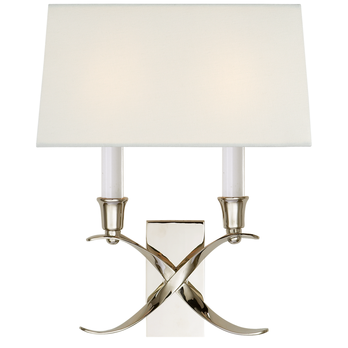 Cross Bouillotte Small Wall Light