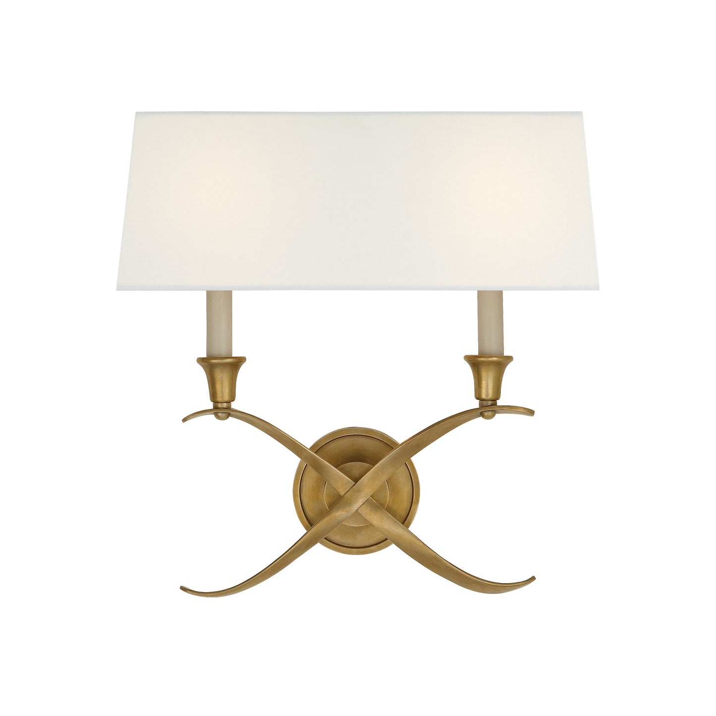 Cross Bouillotte Large Wall Light