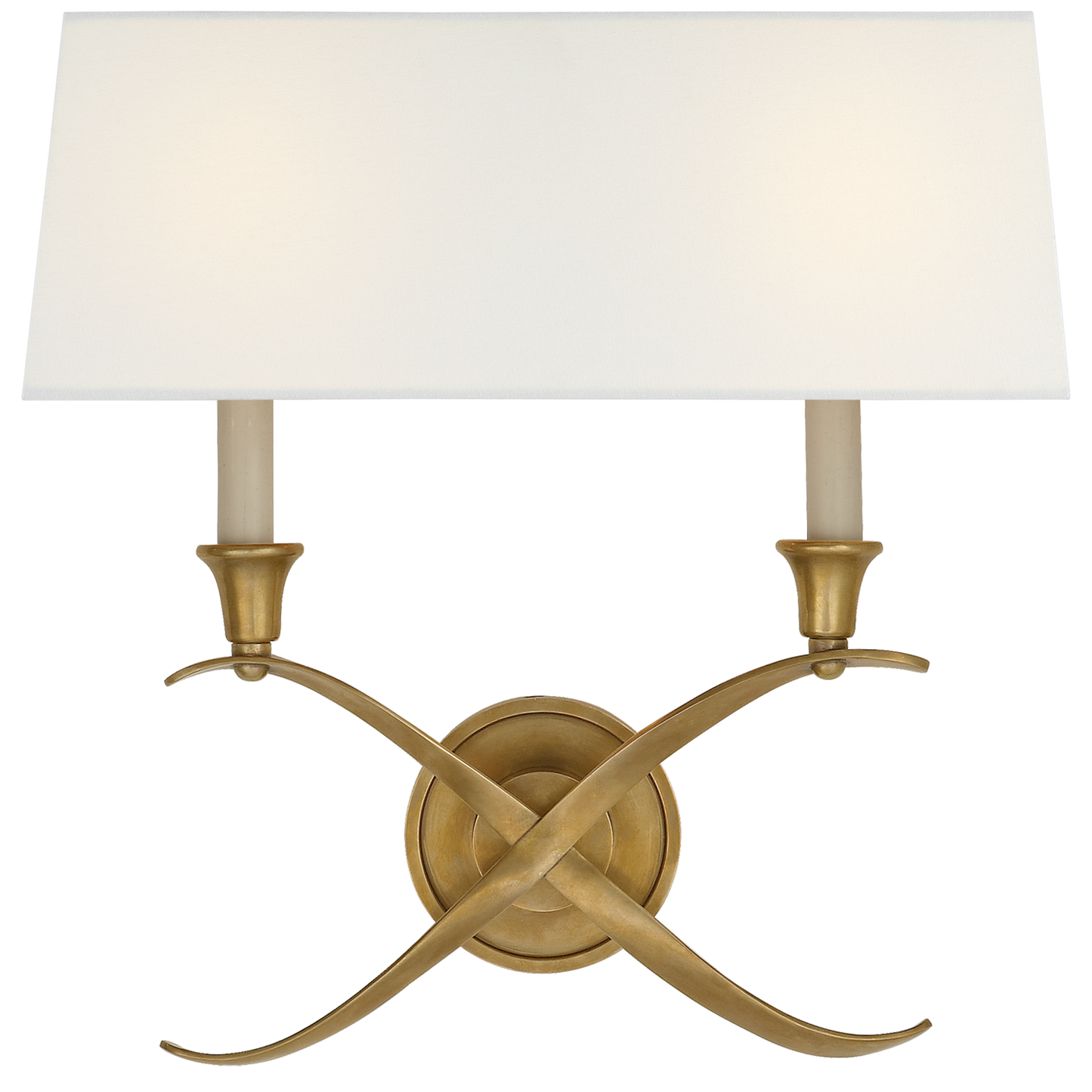 Cross Bouillotte Large Wall Light