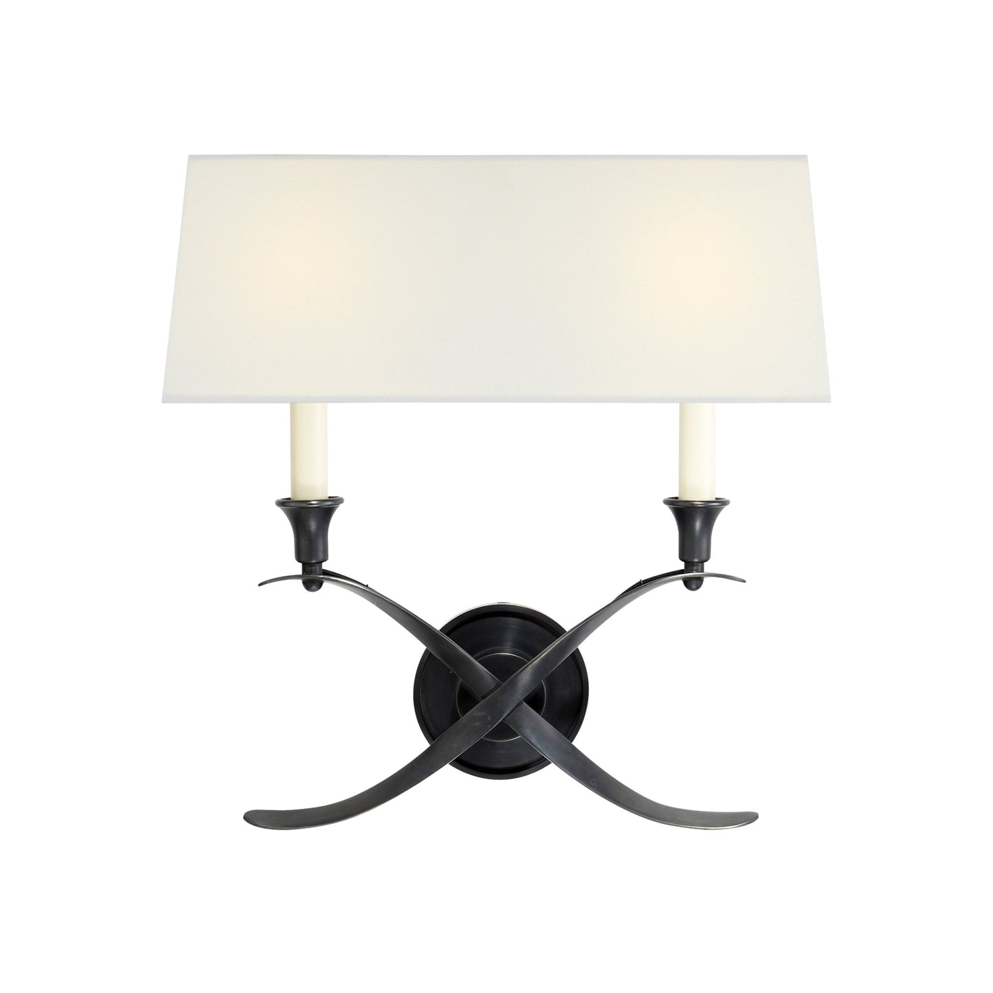 Cross Bouillotte Large Wall Light