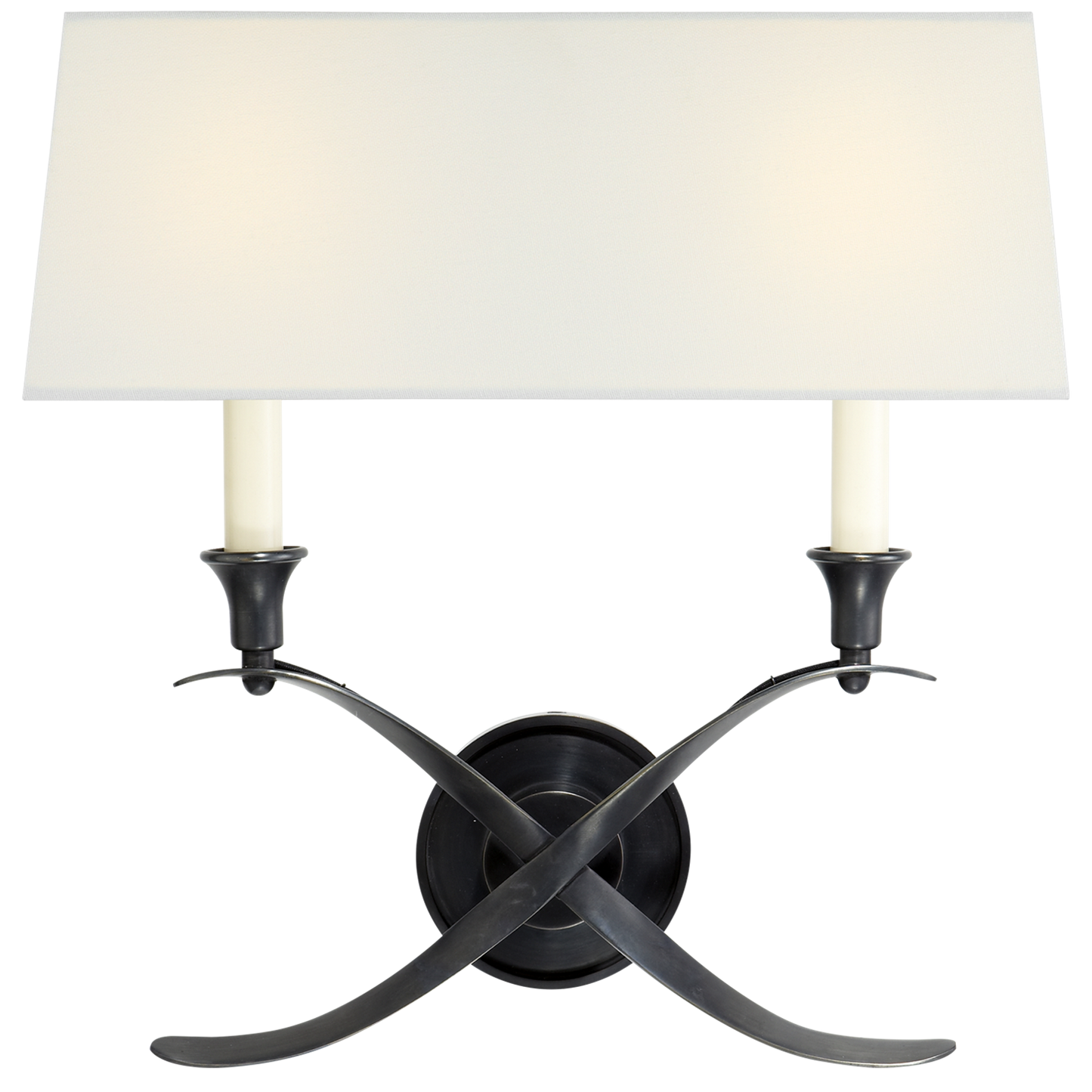 Cross Bouillotte Large Wall Light