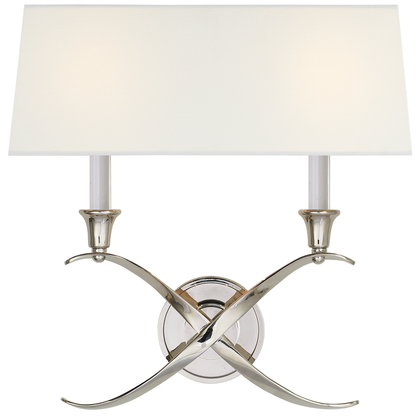 Cross Bouillotte Large Wall Light