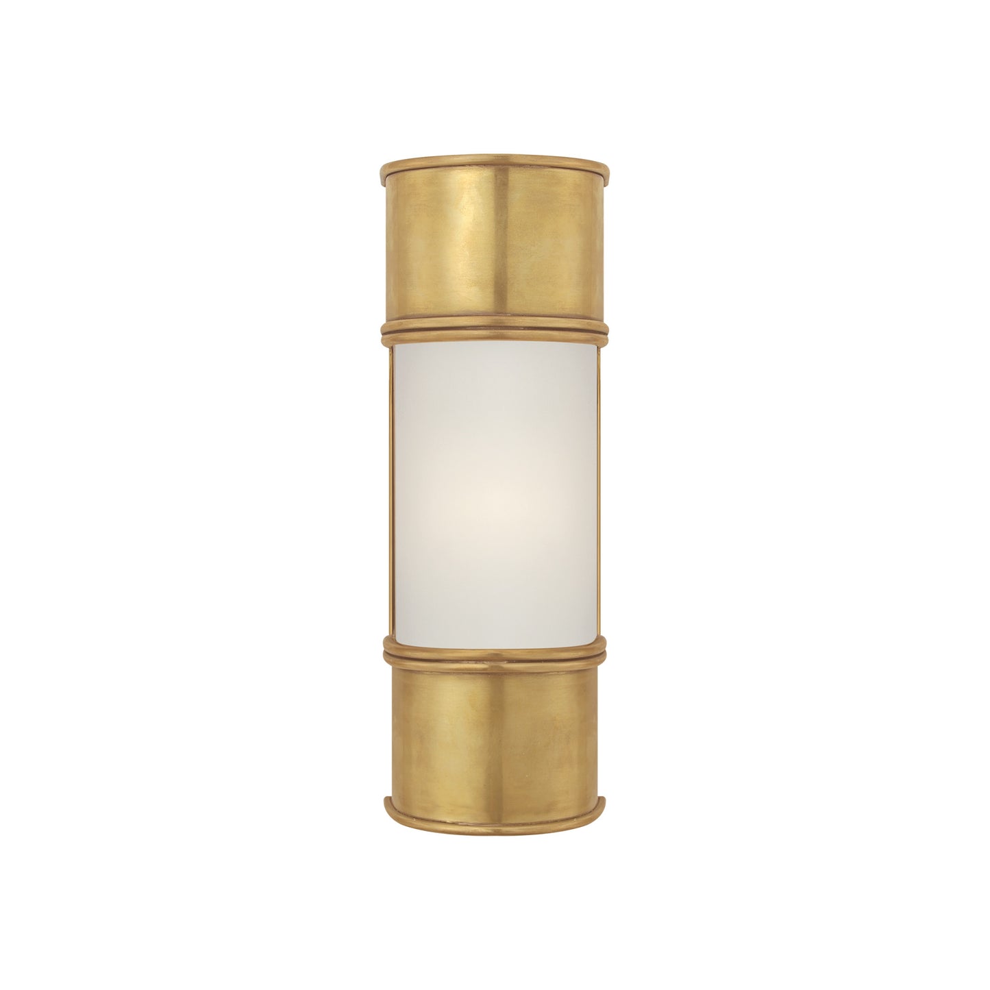 Oxford Bath Sconce with Frosted Glass