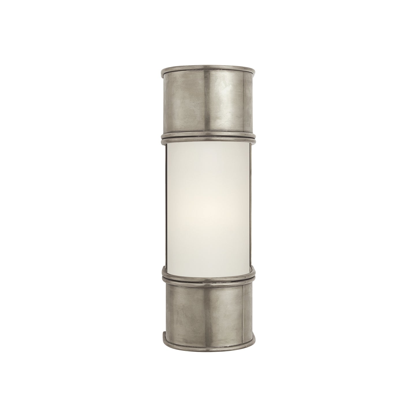 Oxford Bath Sconce with Frosted Glass