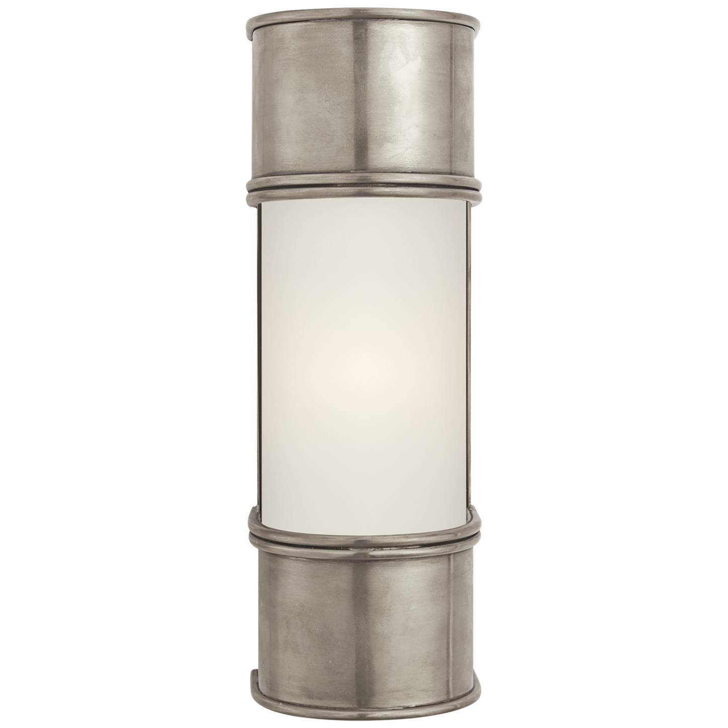 Oxford Bath Sconce with Frosted Glass