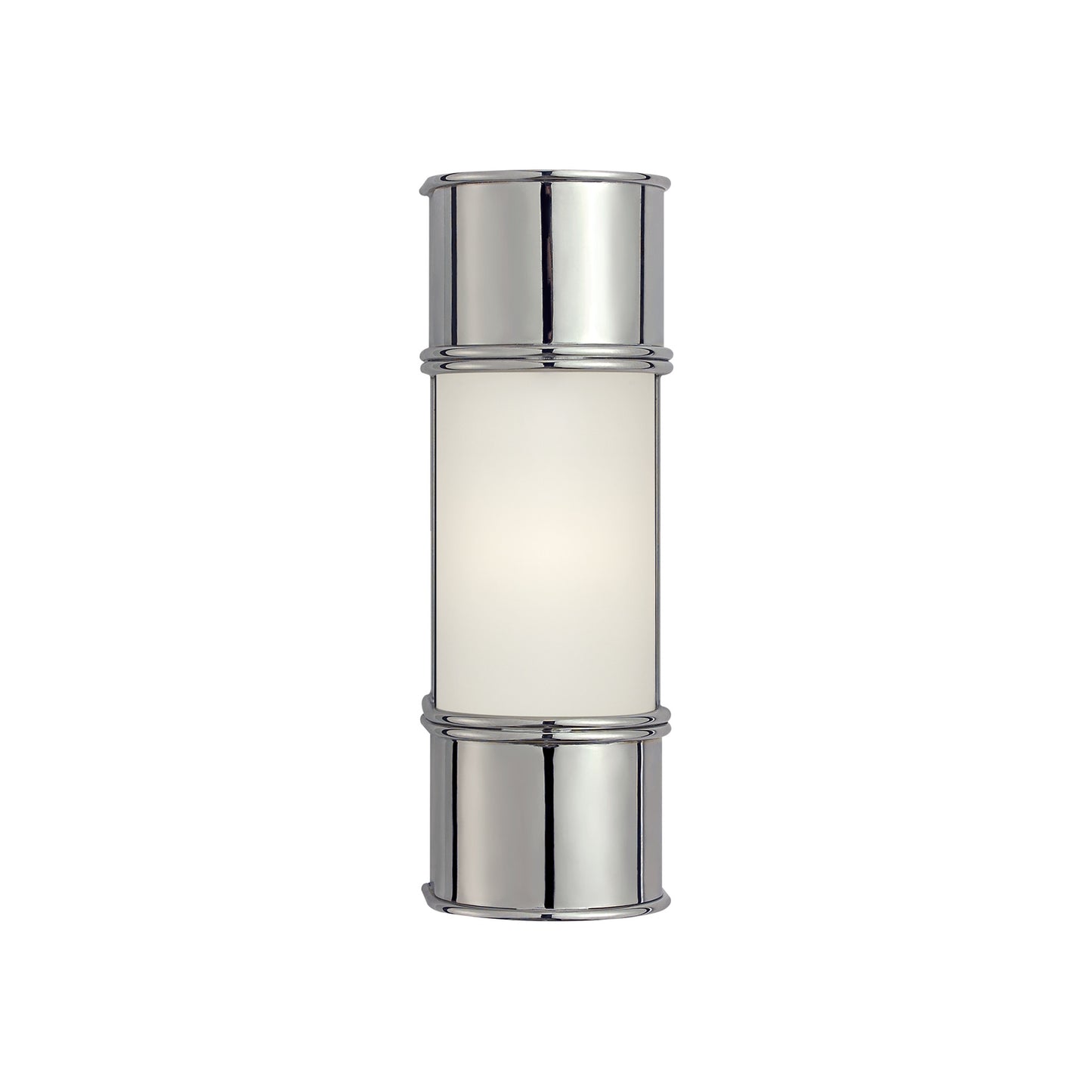 Oxford Bath Sconce with Frosted Glass