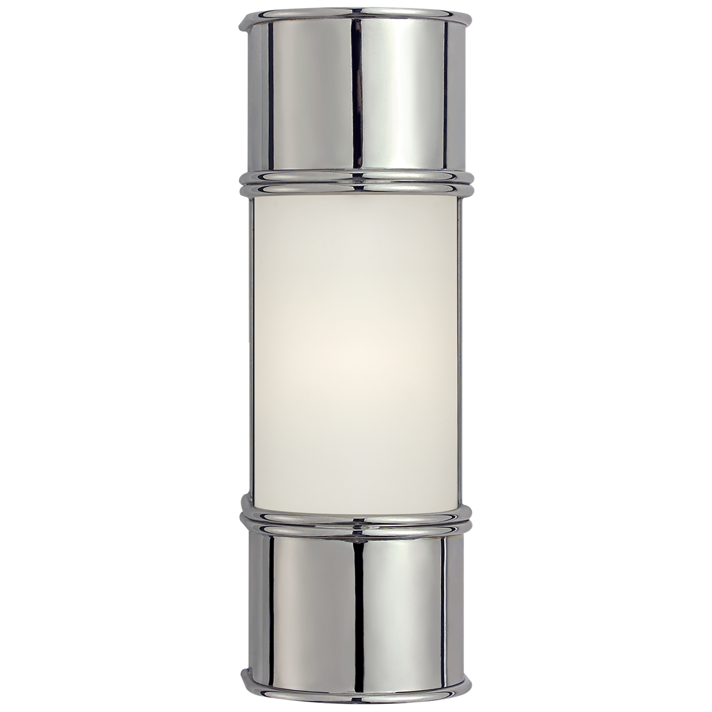 Oxford Bath Sconce with Frosted Glass