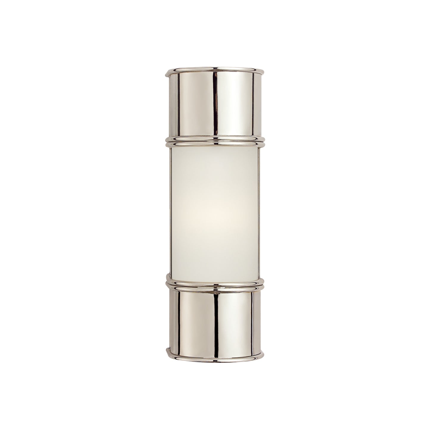 Oxford Bath Sconce with Frosted Glass