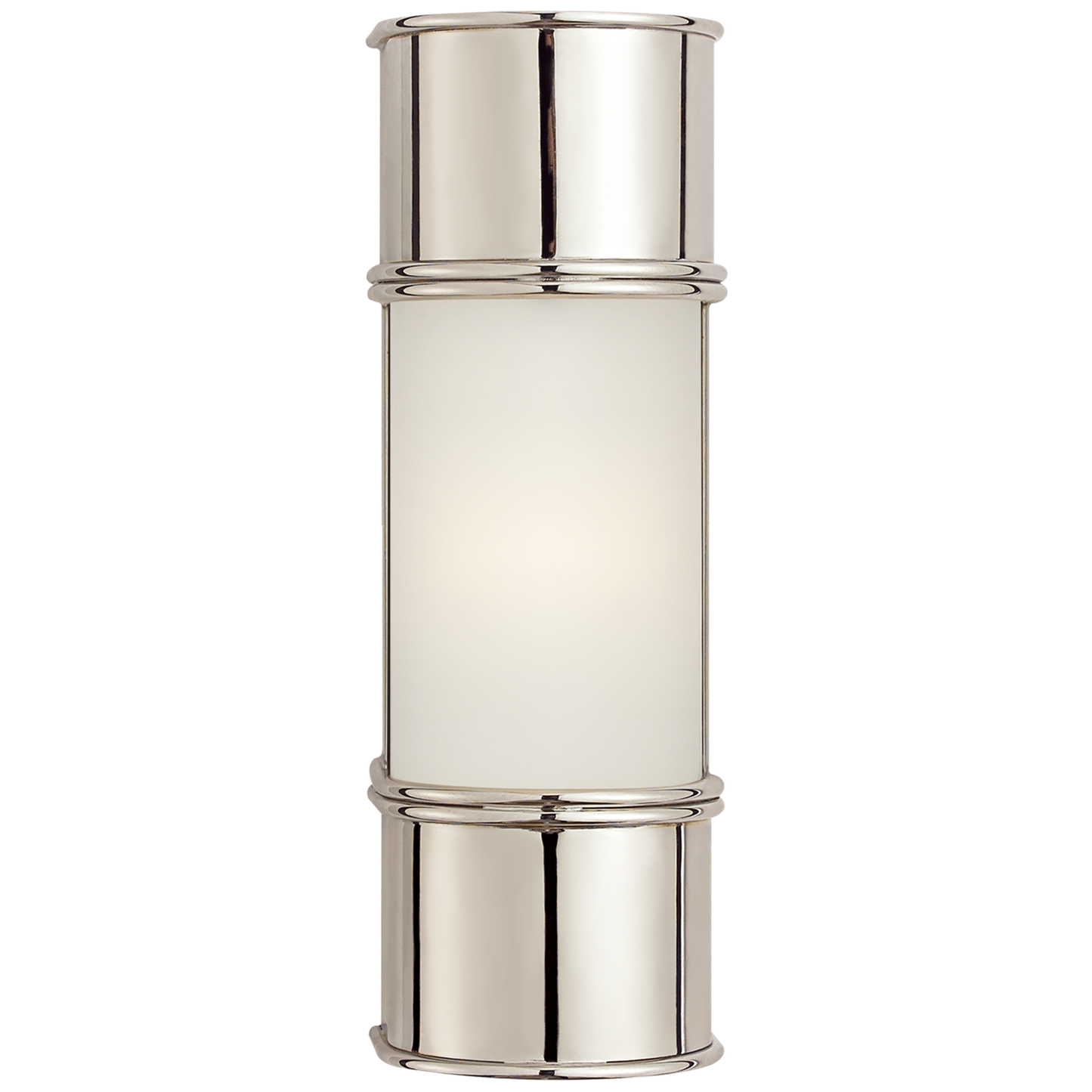 Oxford Bath Sconce with Frosted Glass