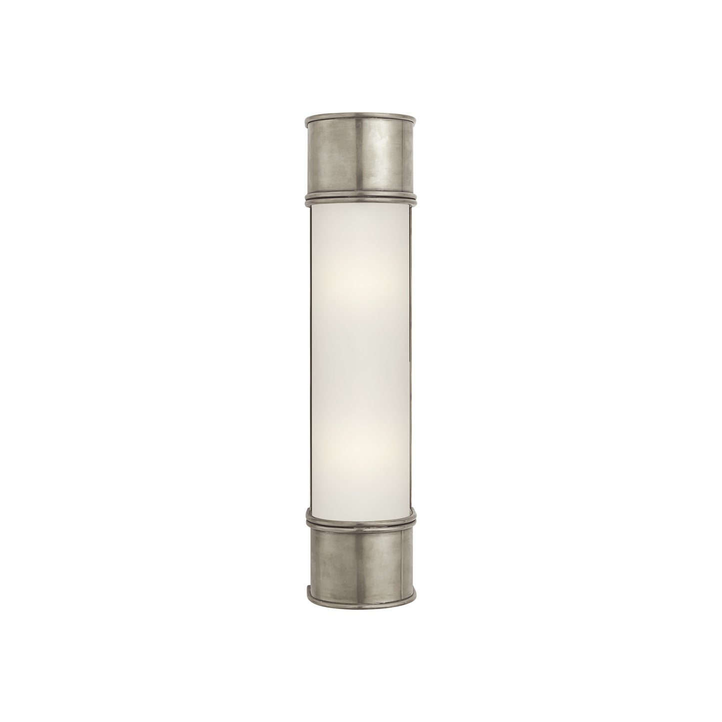 Oxford Bath Sconce with Frosted Glass