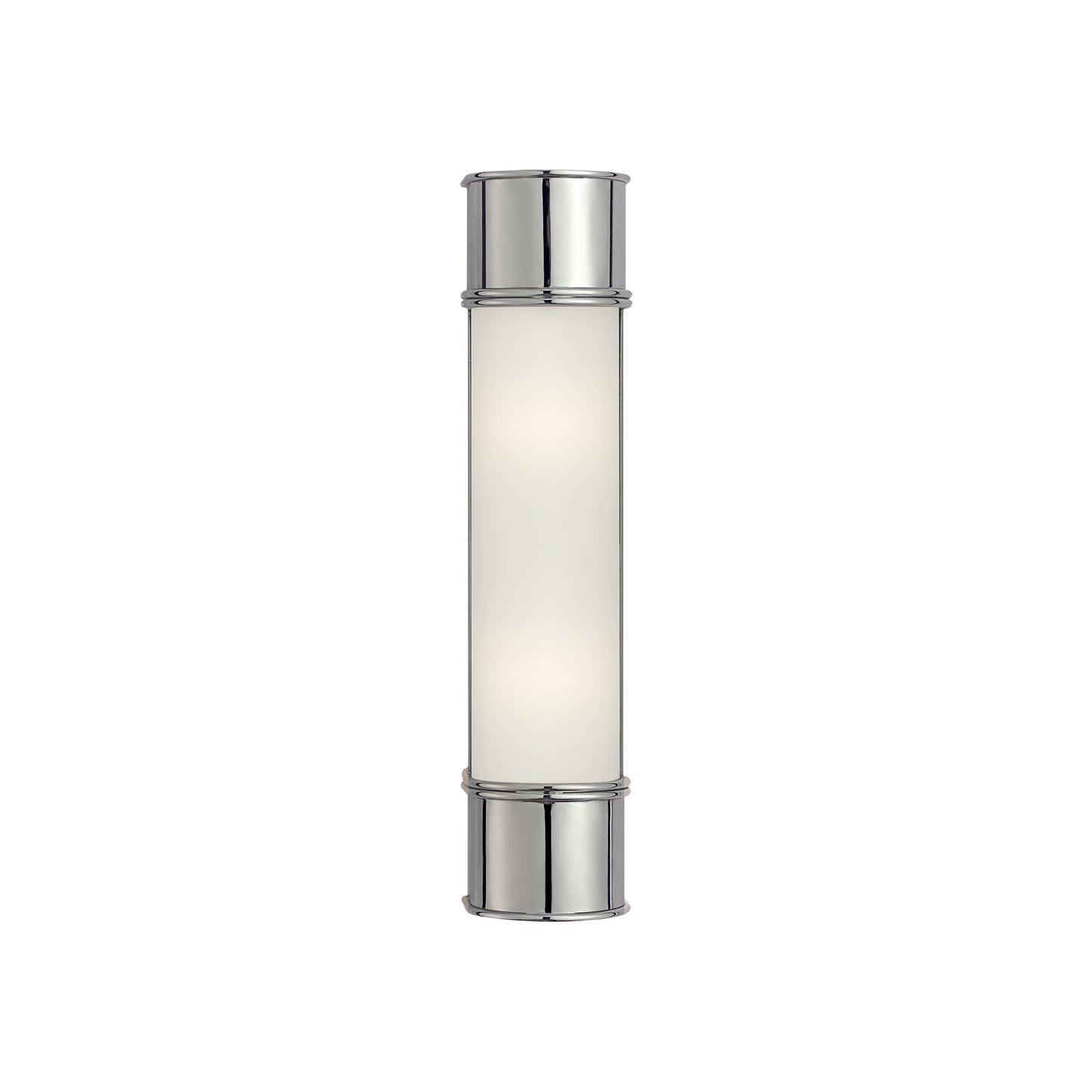 Oxford Bath Sconce with Frosted Glass