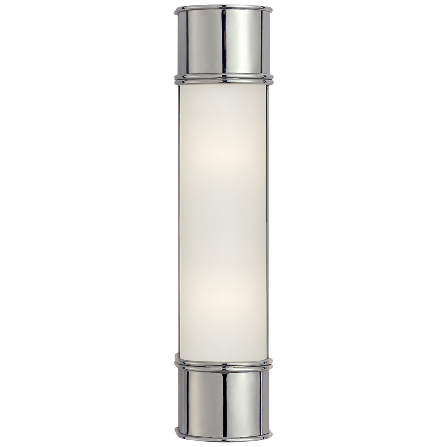 Oxford Bath Sconce with Frosted Glass