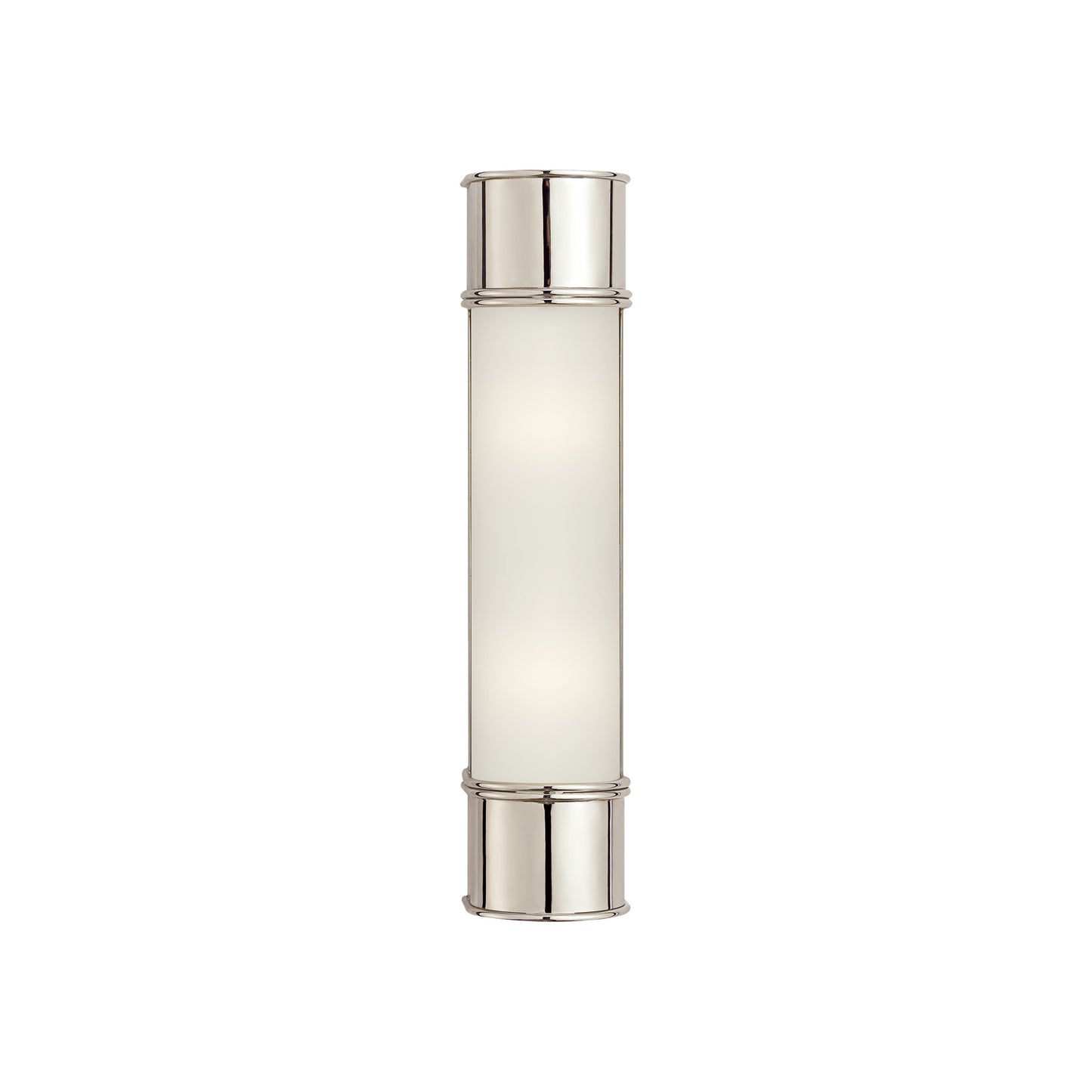 Oxford Bath Sconce with Frosted Glass