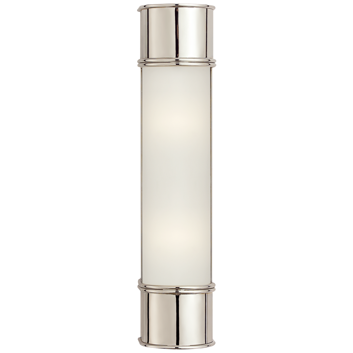 Oxford Bath Sconce with Frosted Glass