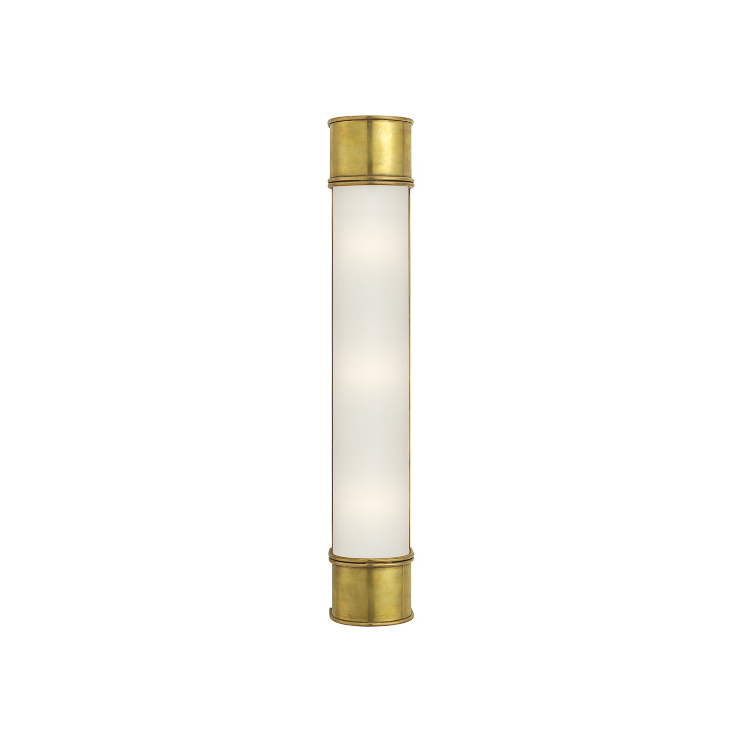 Oxford Bath Sconce with Frosted Glass