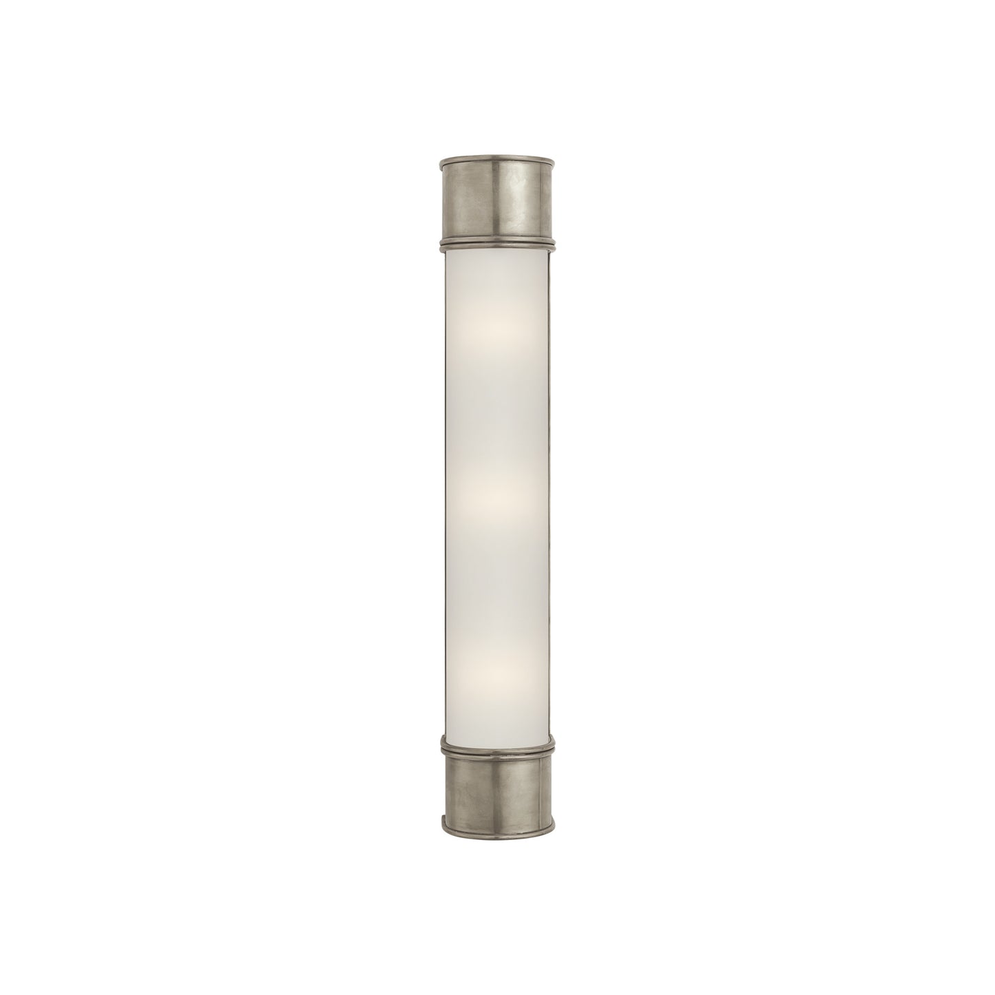 Oxford Bath Sconce with Frosted Glass