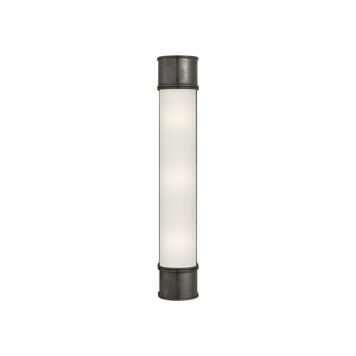 Oxford Bath Sconce with Frosted Glass