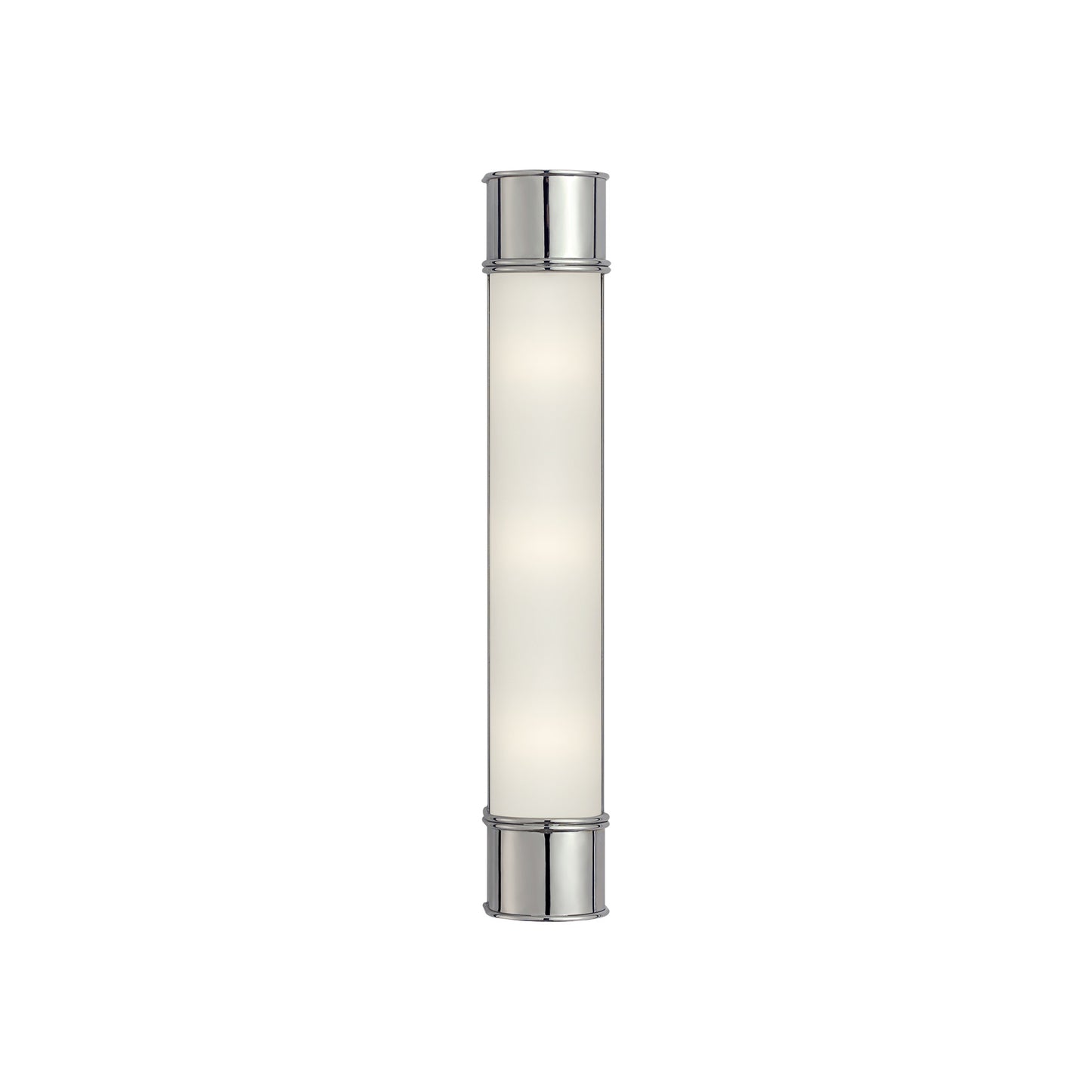 Oxford Bath Sconce with Frosted Glass