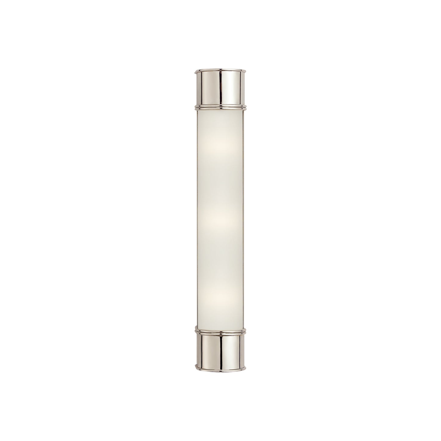 Oxford Bath Sconce with Frosted Glass