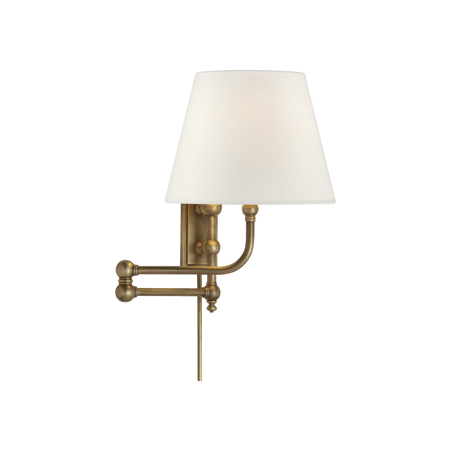 Pimlico Swing Arm Wall Light