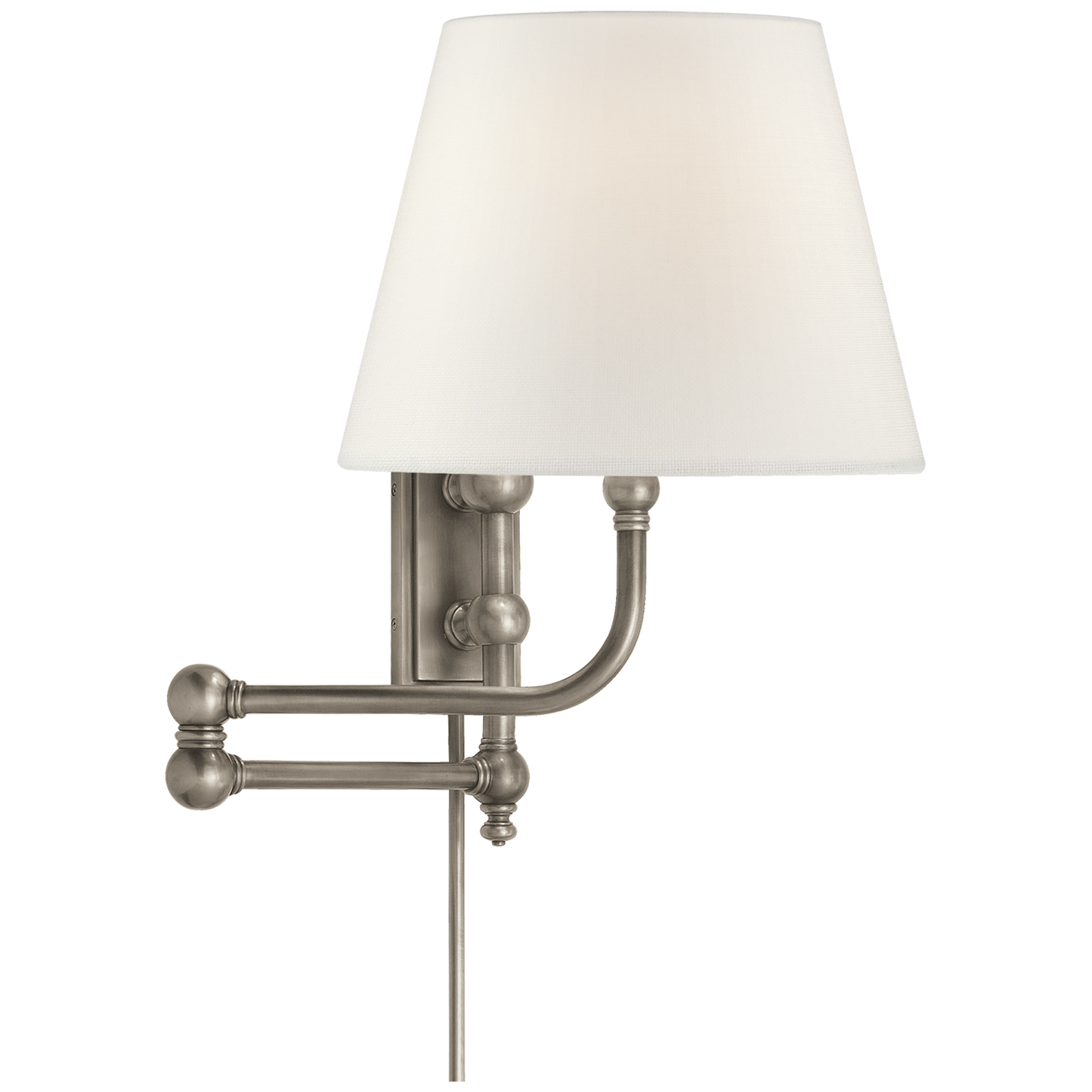 Pimlico Swing Arm Wall Light