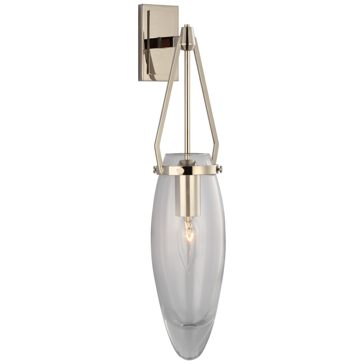 Myla Medium Bracketed Sconce