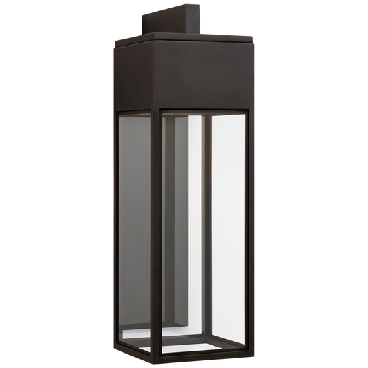 Irvine Bracketed Wall Lantern