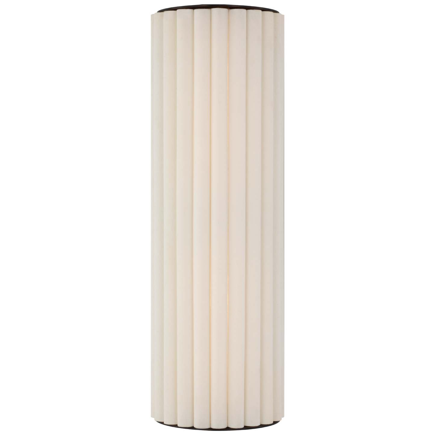 Palati Sconce with Linen Shade