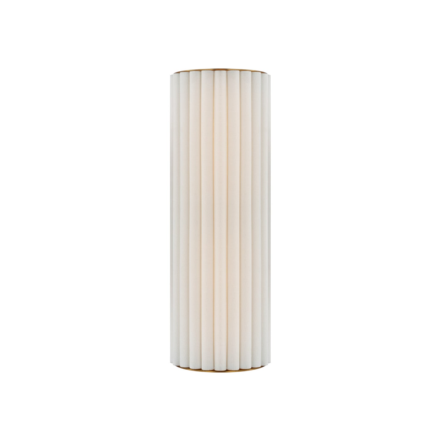 Palati Sconce with Linen Shade