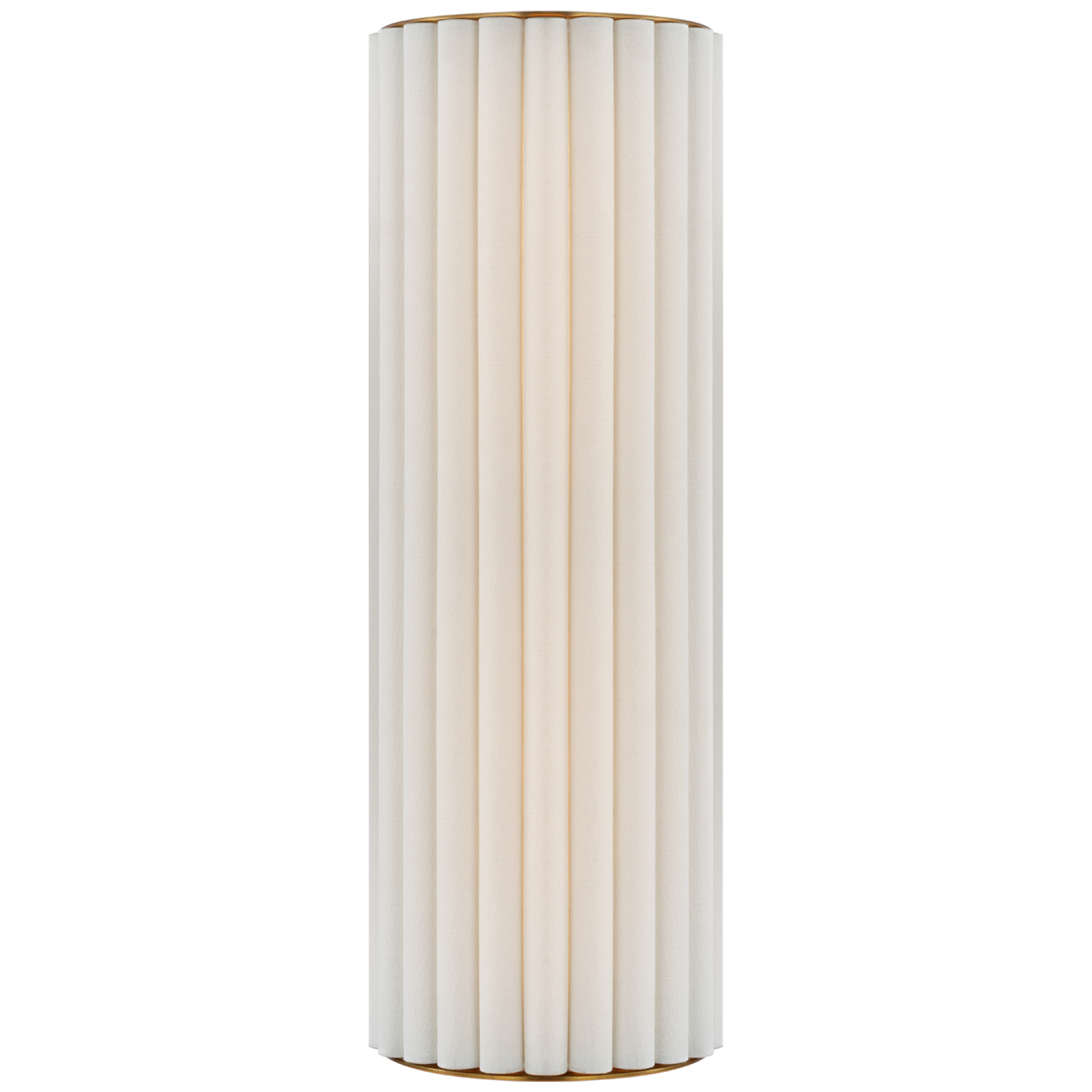 Palati Sconce with Linen Shade