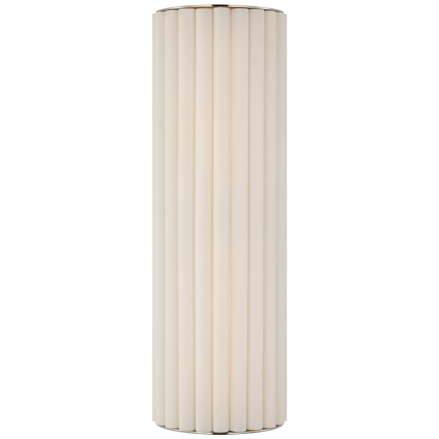 Palati Sconce with Linen Shade