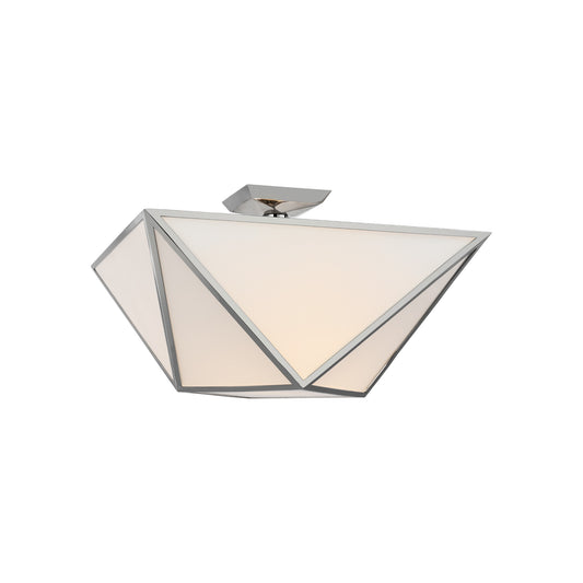 Lorino Large Semi-Flush Mount