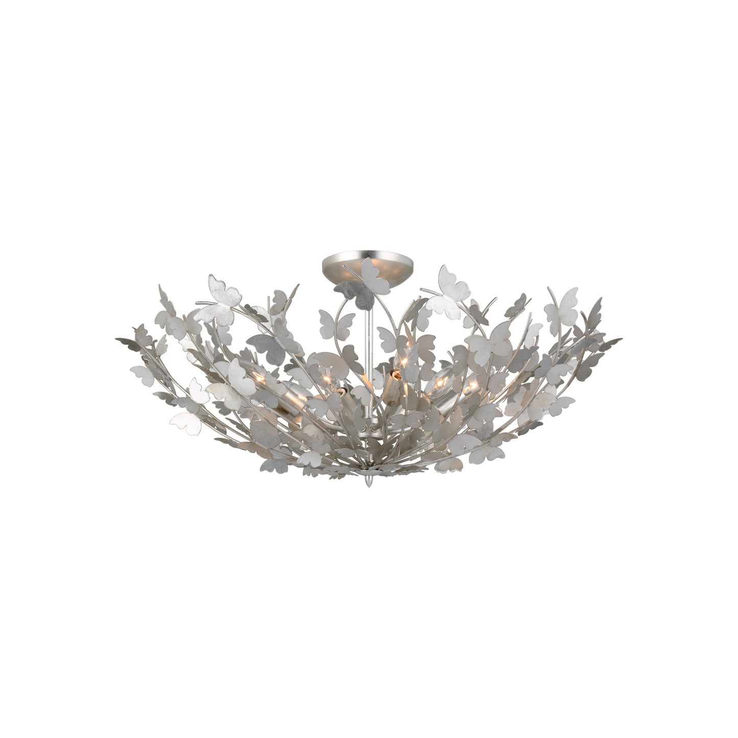 Farfalle Large Semi-Flush Mount