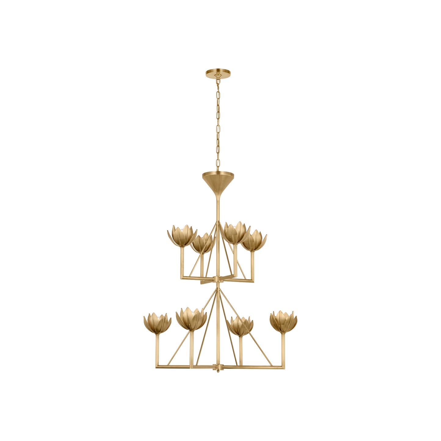 Alberto Two Tier Chandelier