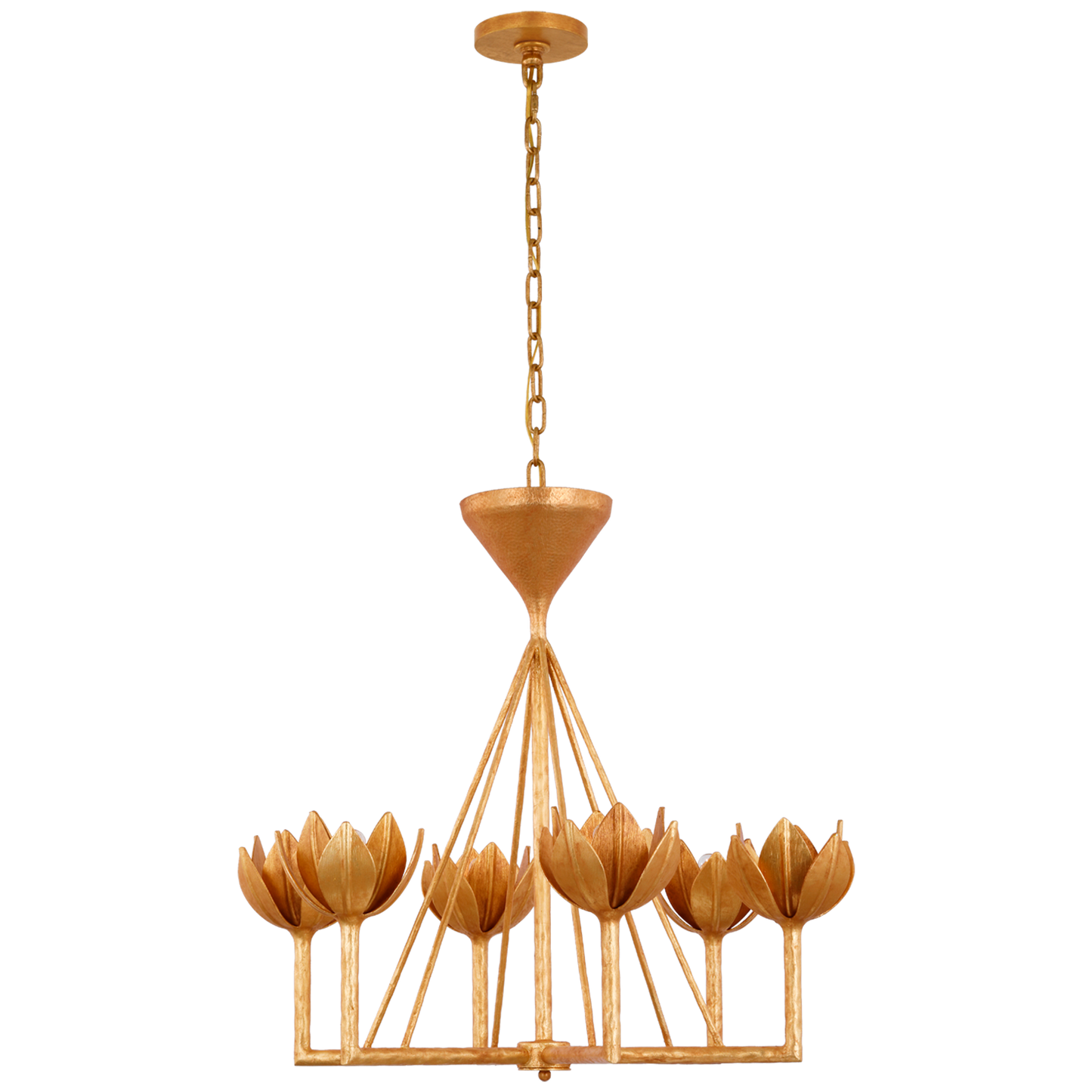 Alberto Low Ceiling Chandelier