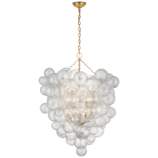 Talia Grande Entry Chandelier