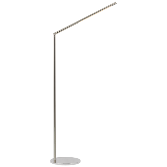 Cona Large Articulating Floor Lamp