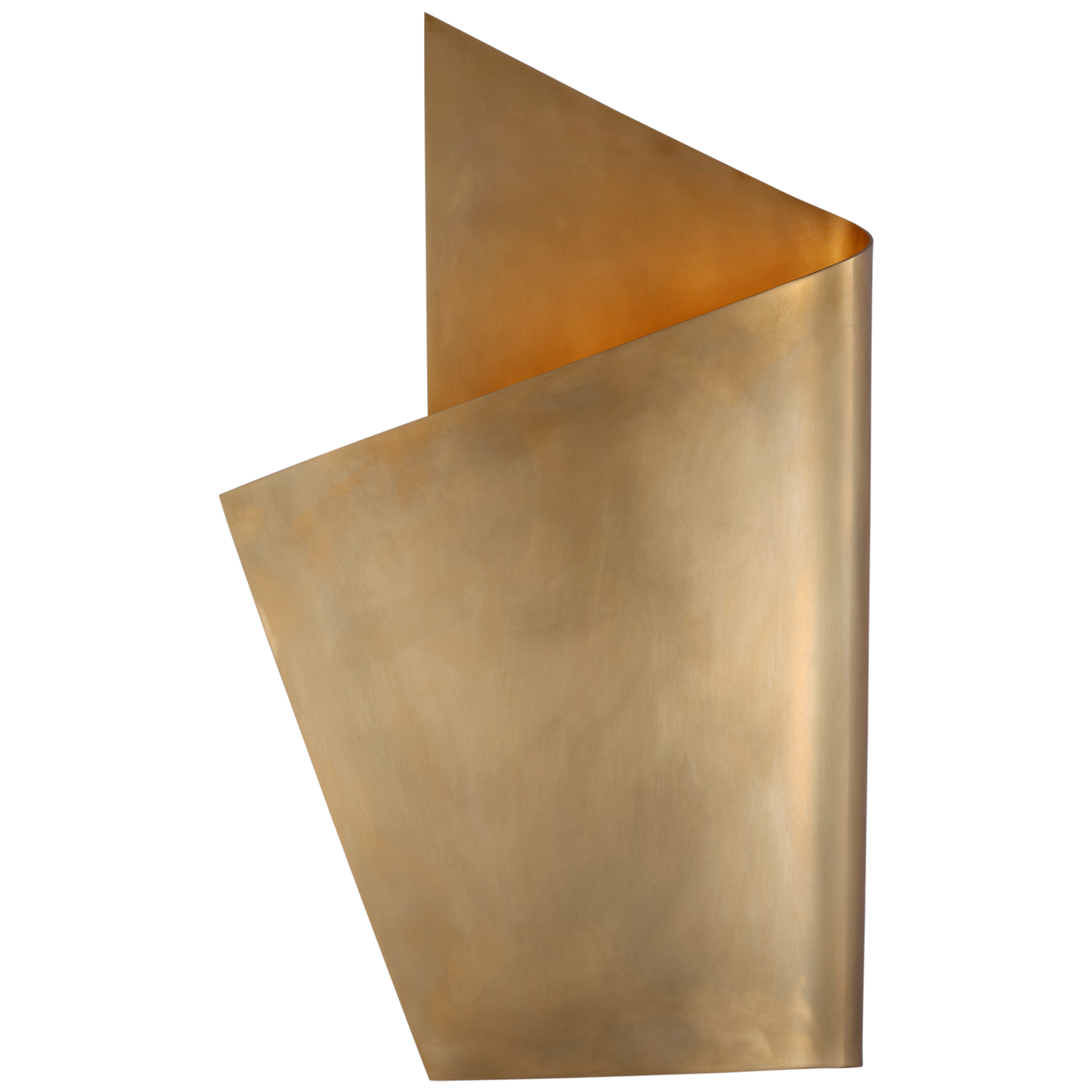 Piel Left Wrapped Sconce