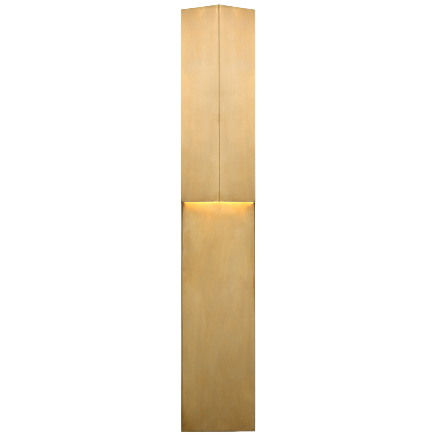 Rega Folded Sconce