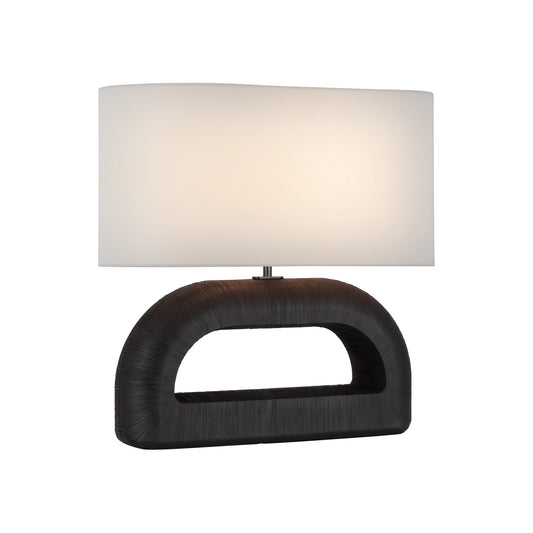 Utopia Combed Console Lamp