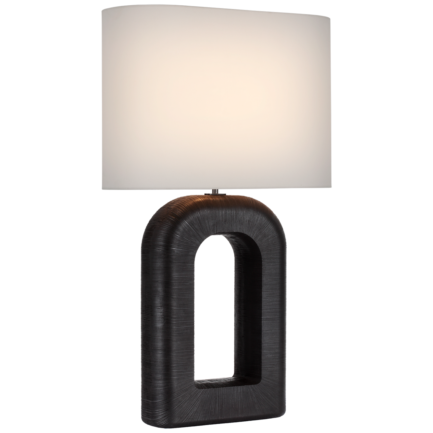 Utopia Large Combed Table Lamp